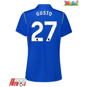 Chelsea Malo Gusto #27 Primera Equipación Mujer 2026-27 Manga Corta